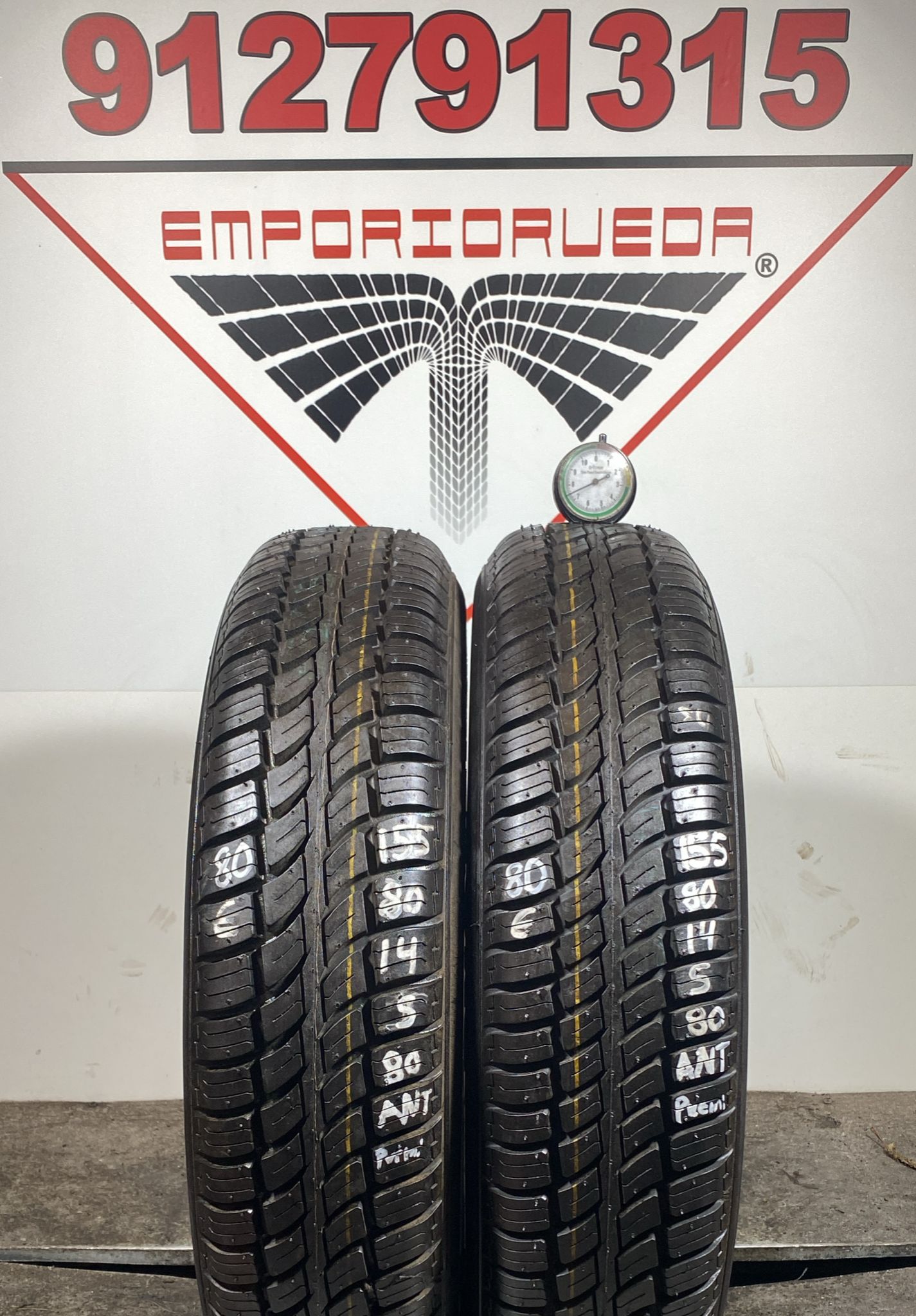 TOYO  USADO PREMIUM  155/80 R14 80 S
